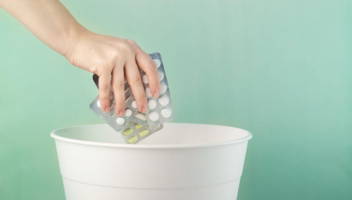 Disposal of unwanted medicines
