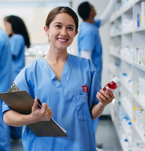 NHS Essential Services