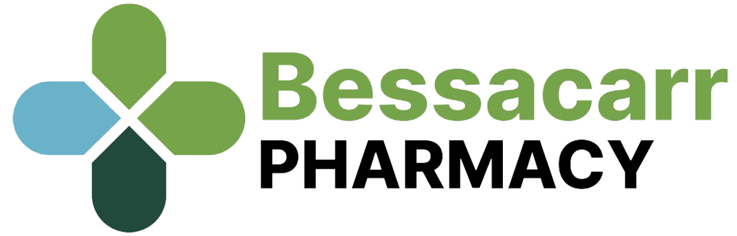 Bessacarr Pharmacy Logo